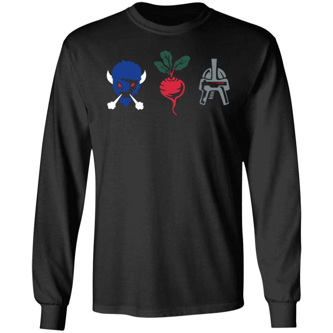 Blake Ferguson Limited Availability: The Three B's Hoodie - Teechipus
