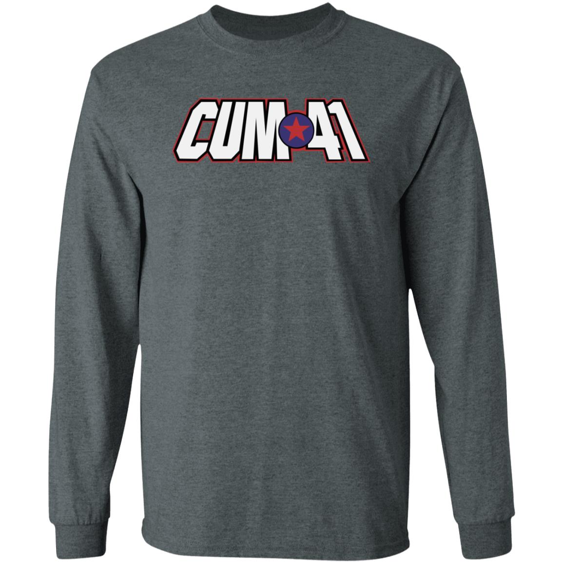 Cum41 Shirt Shirtbimbo Merch Cum41 Shirt - Teechipus