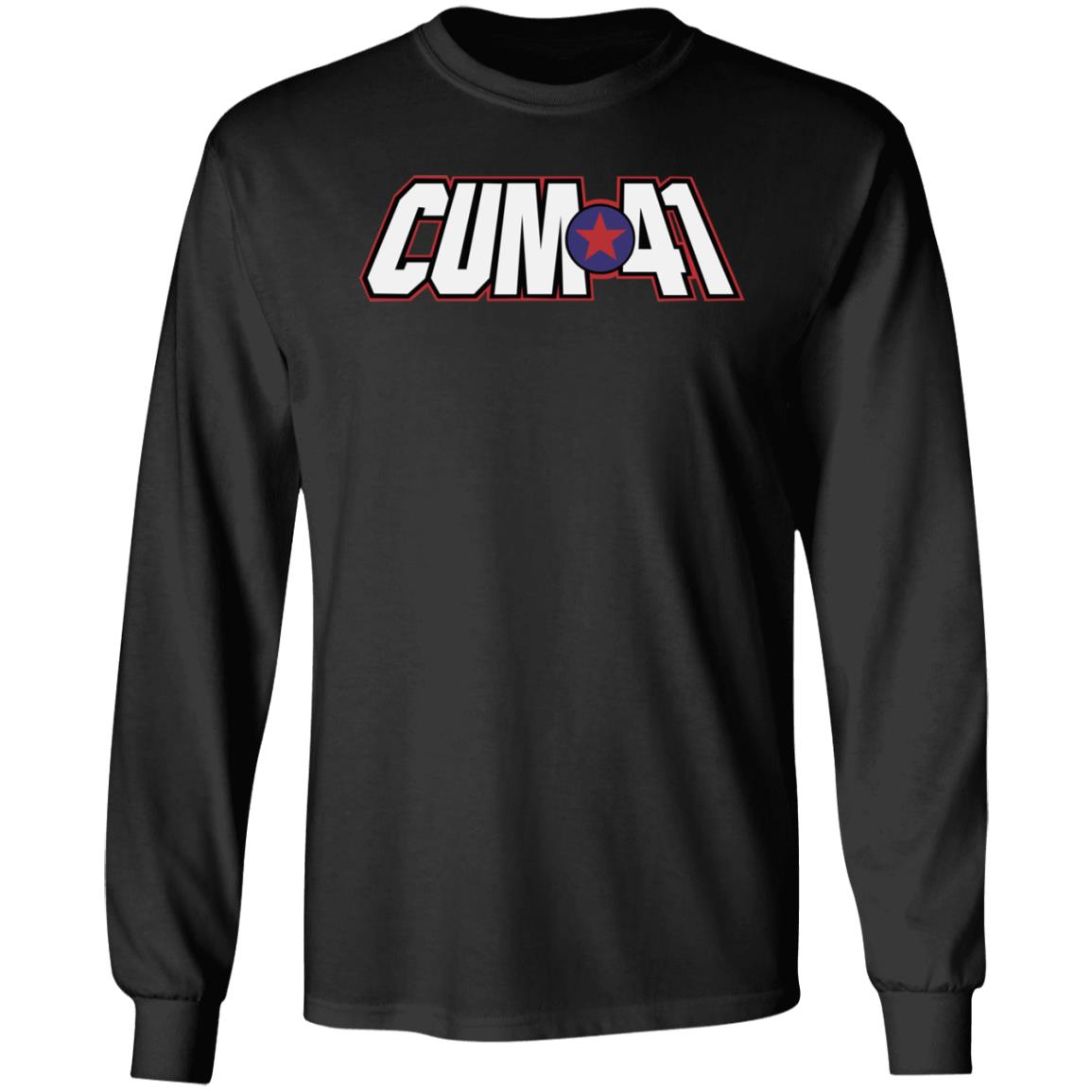 Cum41 Shirt Shirtbimbo Merch Cum41 Shirt - Teechipus