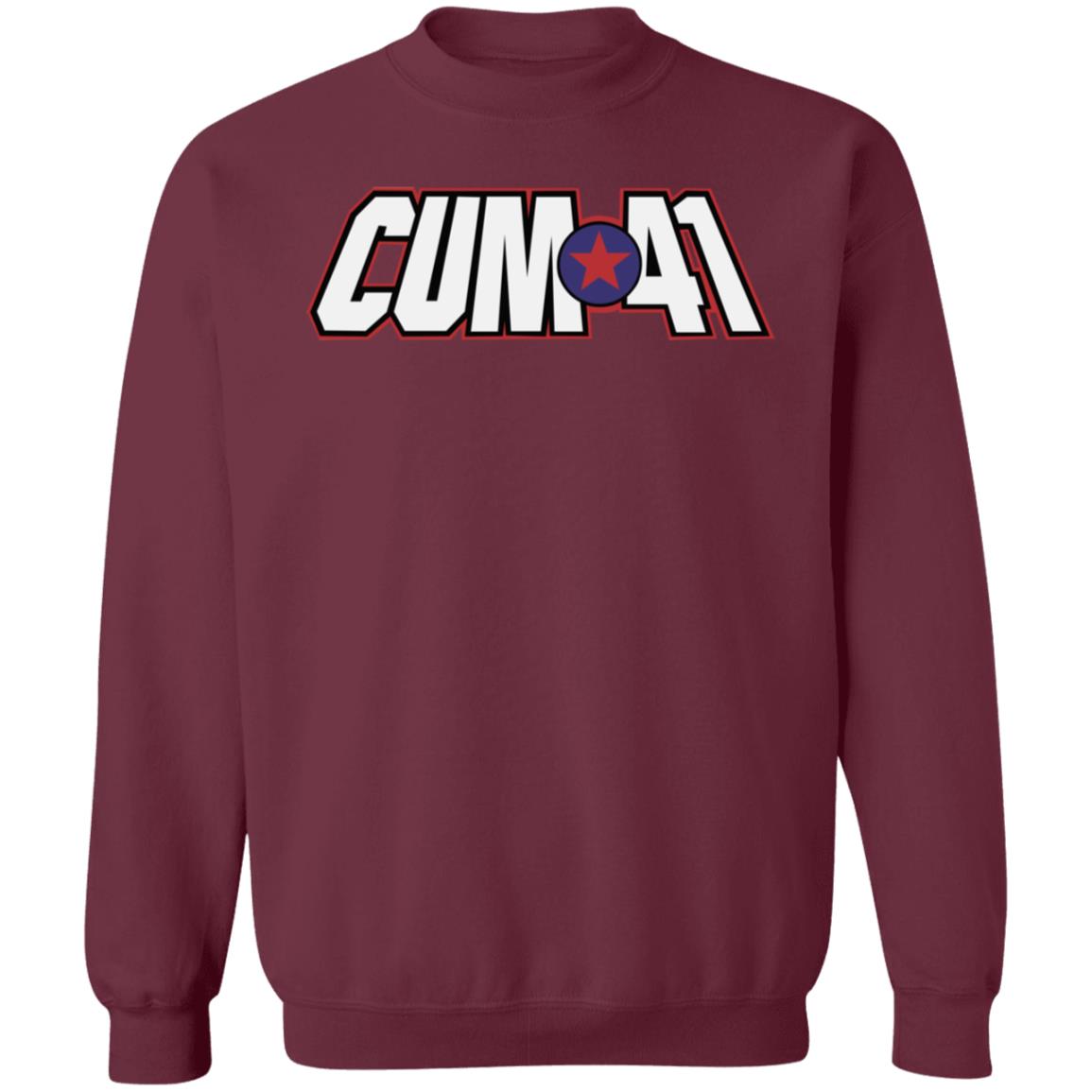 Cum41 Shirt Shirtbimbo Merch Cum41 Shirt - Teechipus