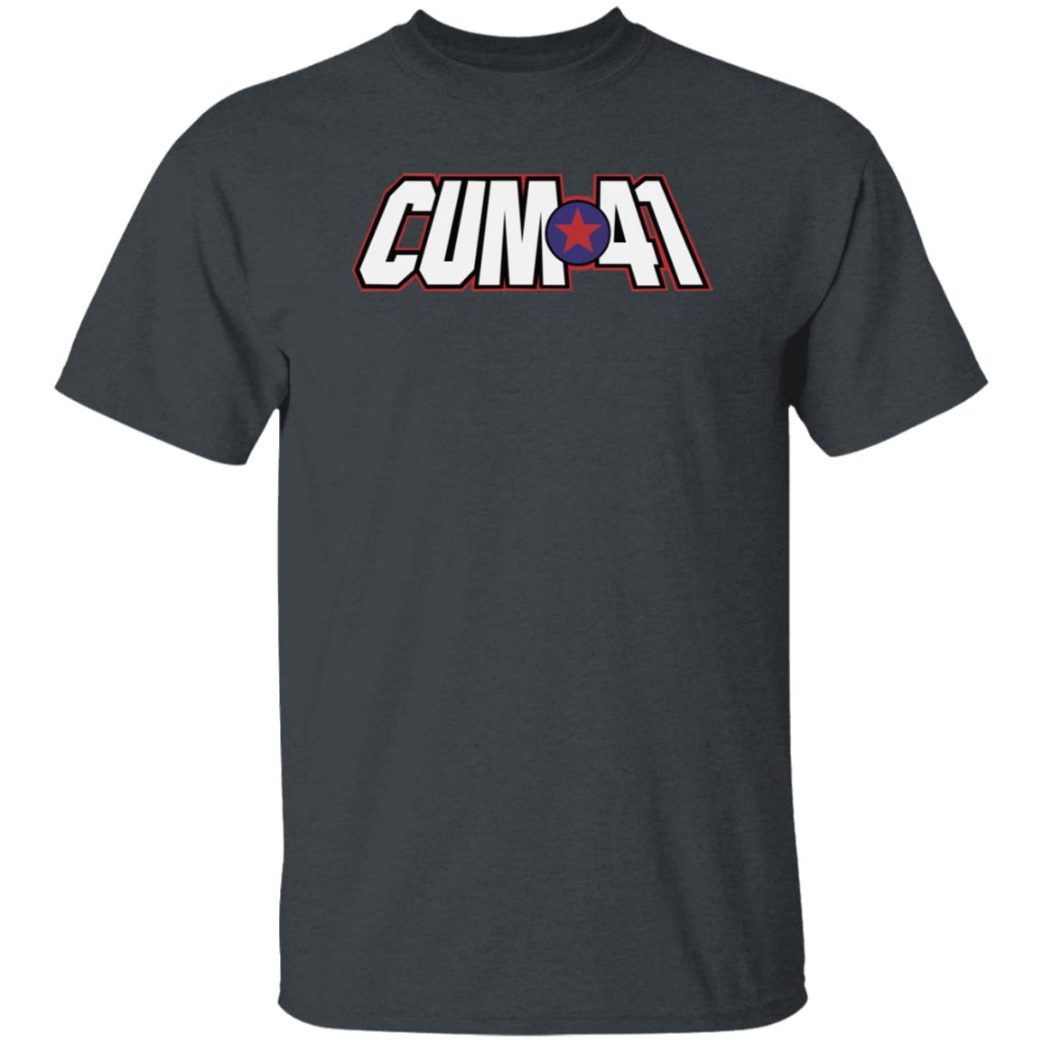 Cum41 Shirt Shirtbimbo Merch Cum41 Shirt - Teechipus