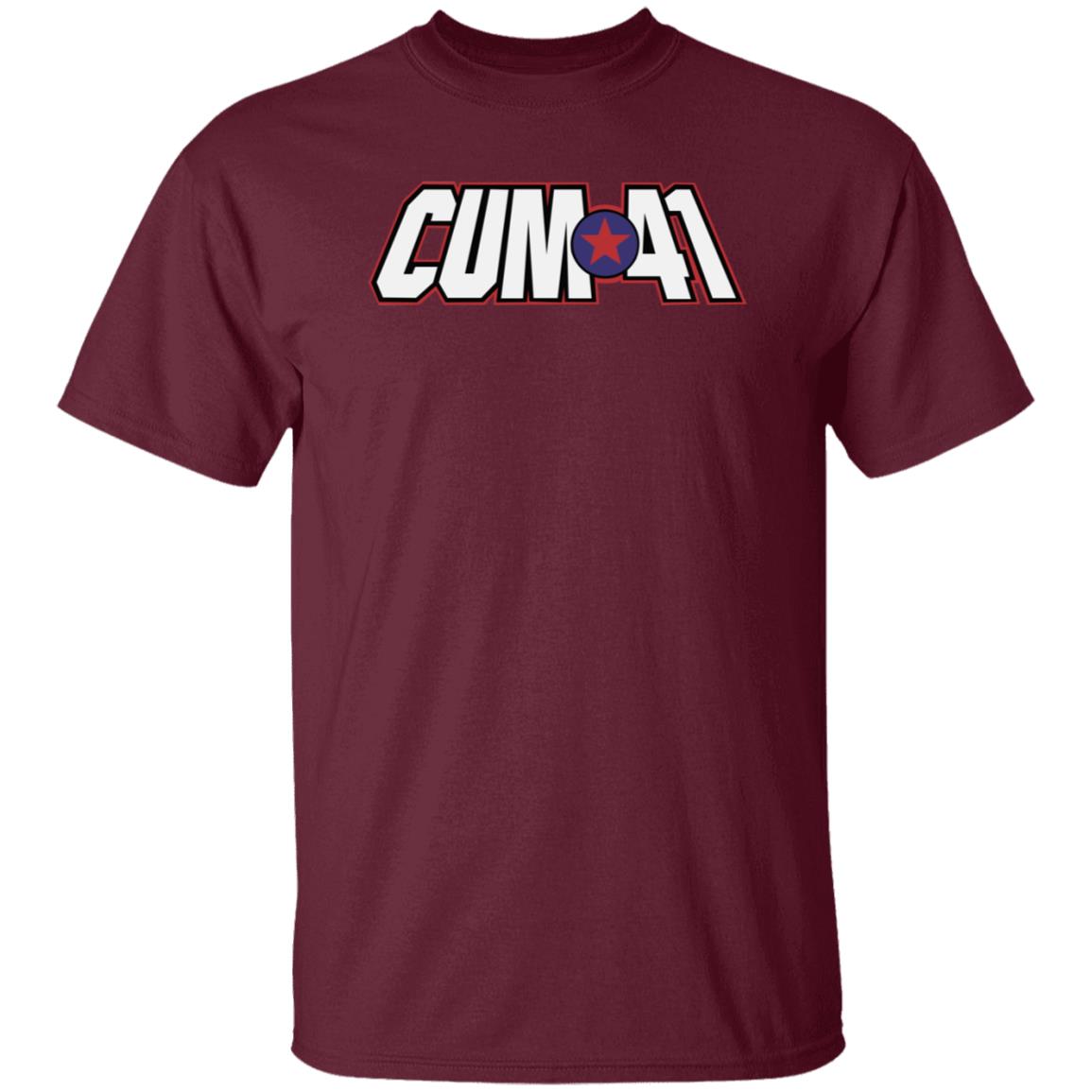 Cum41 Shirt Shirtbimbo Merch Cum41 Shirt - Teechipus