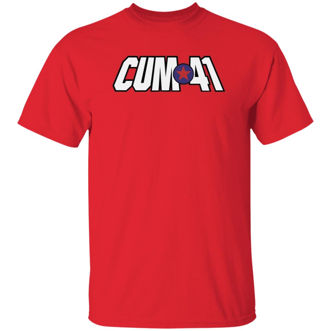 Cum41 Shirt Shirtbimbo Merch Cum41 Shirt - Teechipus