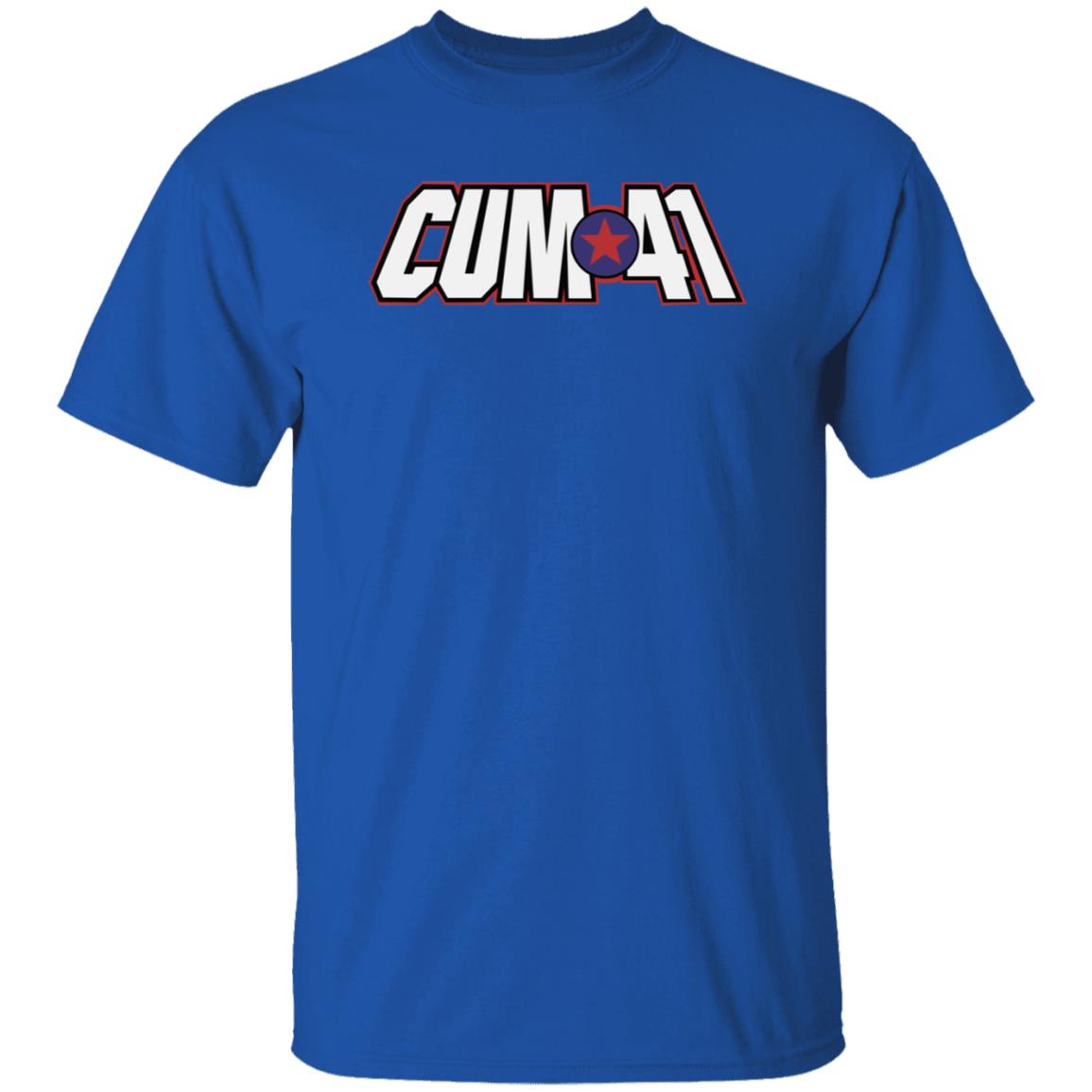 Cum41 Shirt Shirtbimbo Merch Cum41 Shirt - Teechipus