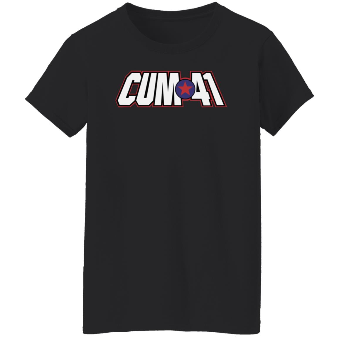 Cum41 Shirt Shirtbimbo Merch Cum41 Shirt - Teechipus