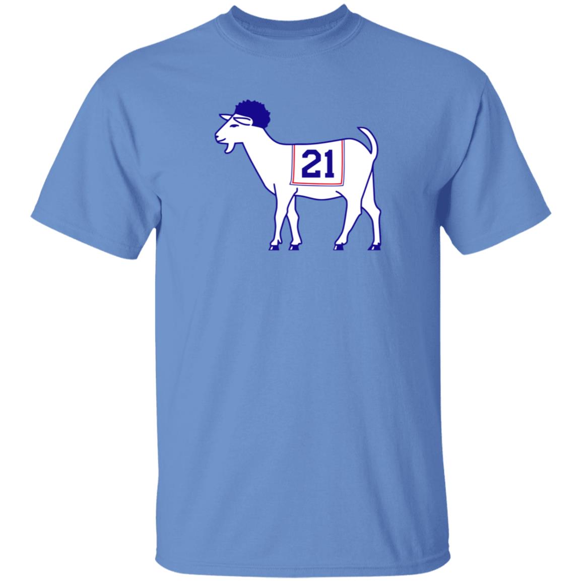 Joel The G.O.A.T. Shirt Phillyphaithful Merch - Teechipus