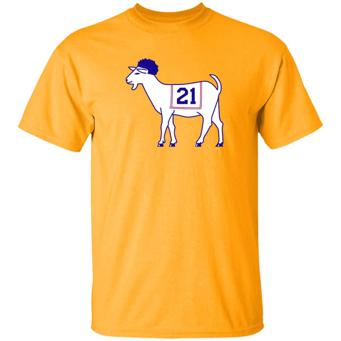 Joel The G.O.A.T. Shirt Phillyphaithful Merch - Teechipus