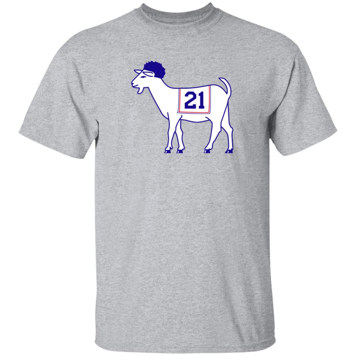 Joel The G.O.A.T. Shirt Phillyphaithful Merch - Teechipus