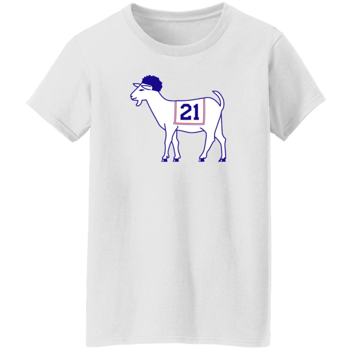 Joel The G.O.A.T. Shirt Phillyphaithful Merch - Teechipus