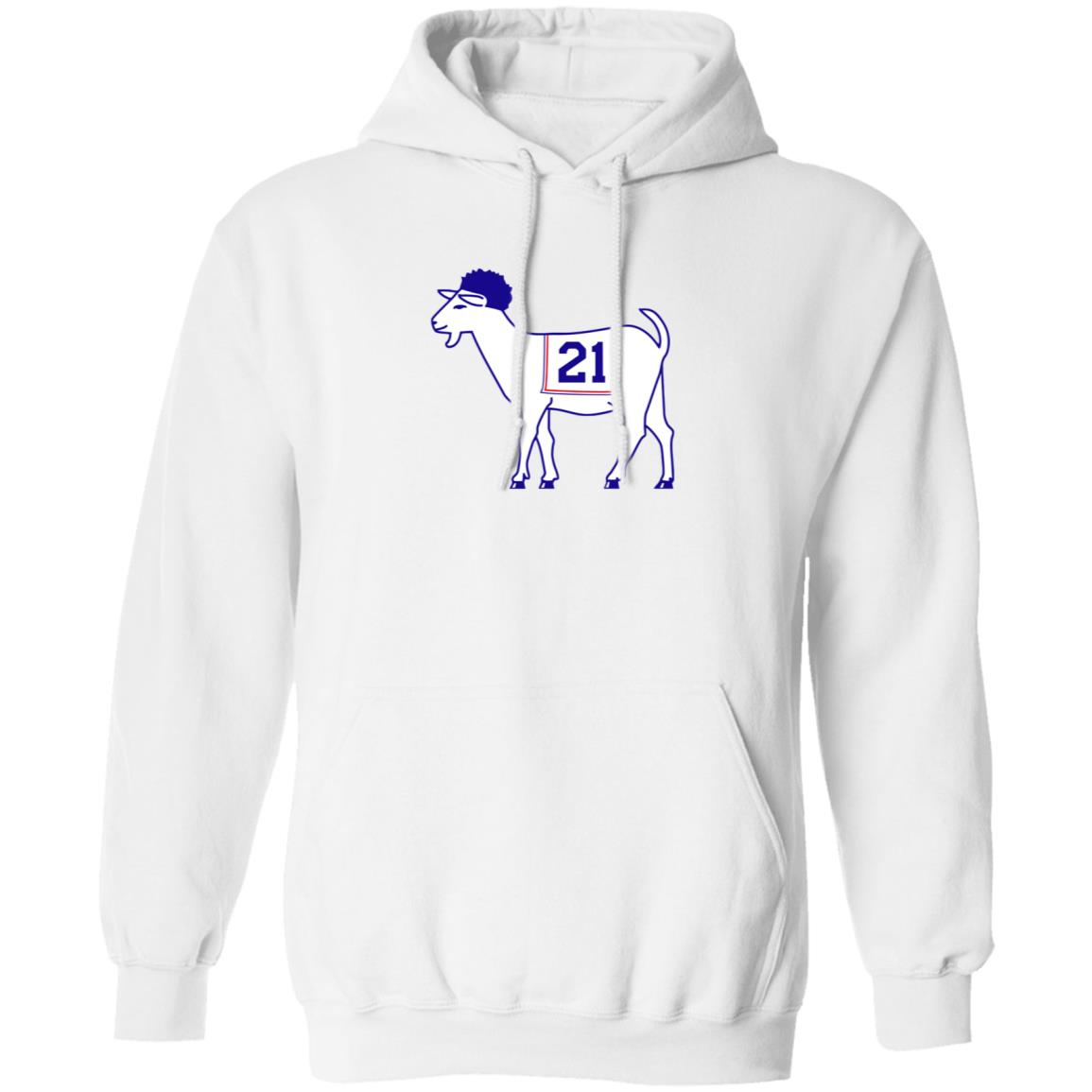 Joel The G.O.A.T. Shirt Phillyphaithful Merch - Teechipus