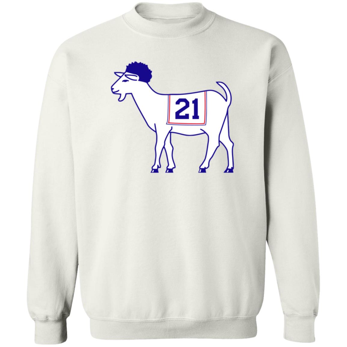 Joel The G.O.A.T. Shirt Phillyphaithful Merch - Teechipus