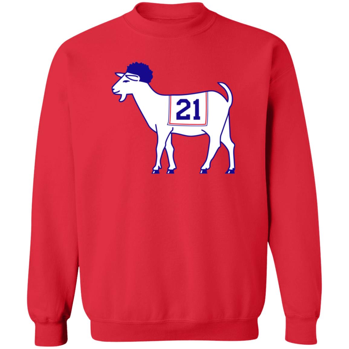 Joel The G.O.A.T. Shirt Phillyphaithful Merch - Teechipus