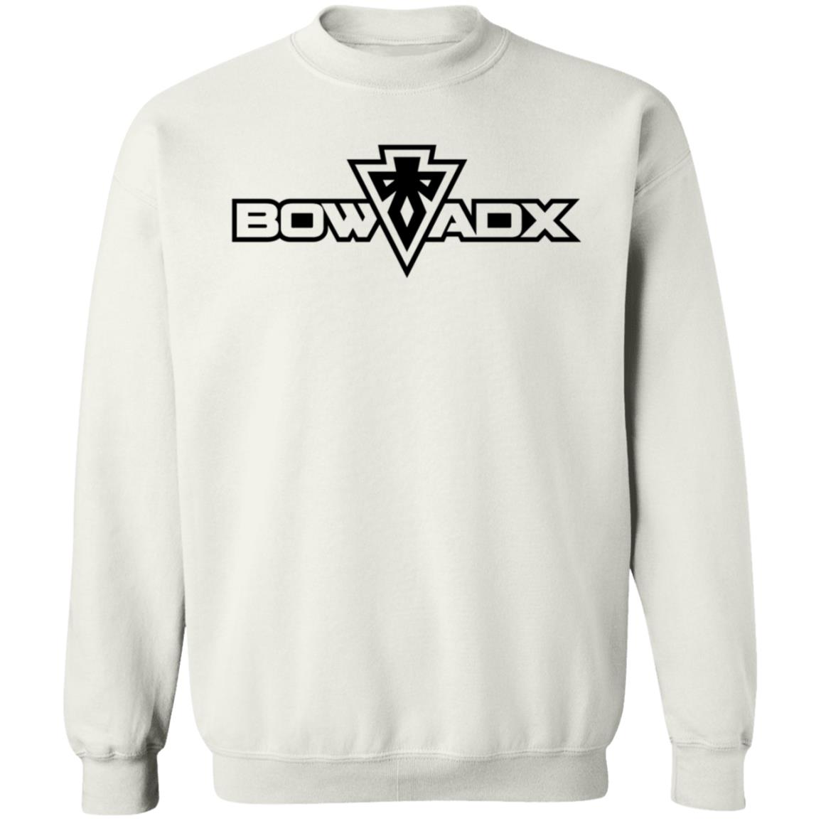 Real Men Love Bowhunting Jesus Shoot It Straight Shirt Bowadx Merch - Teechipus