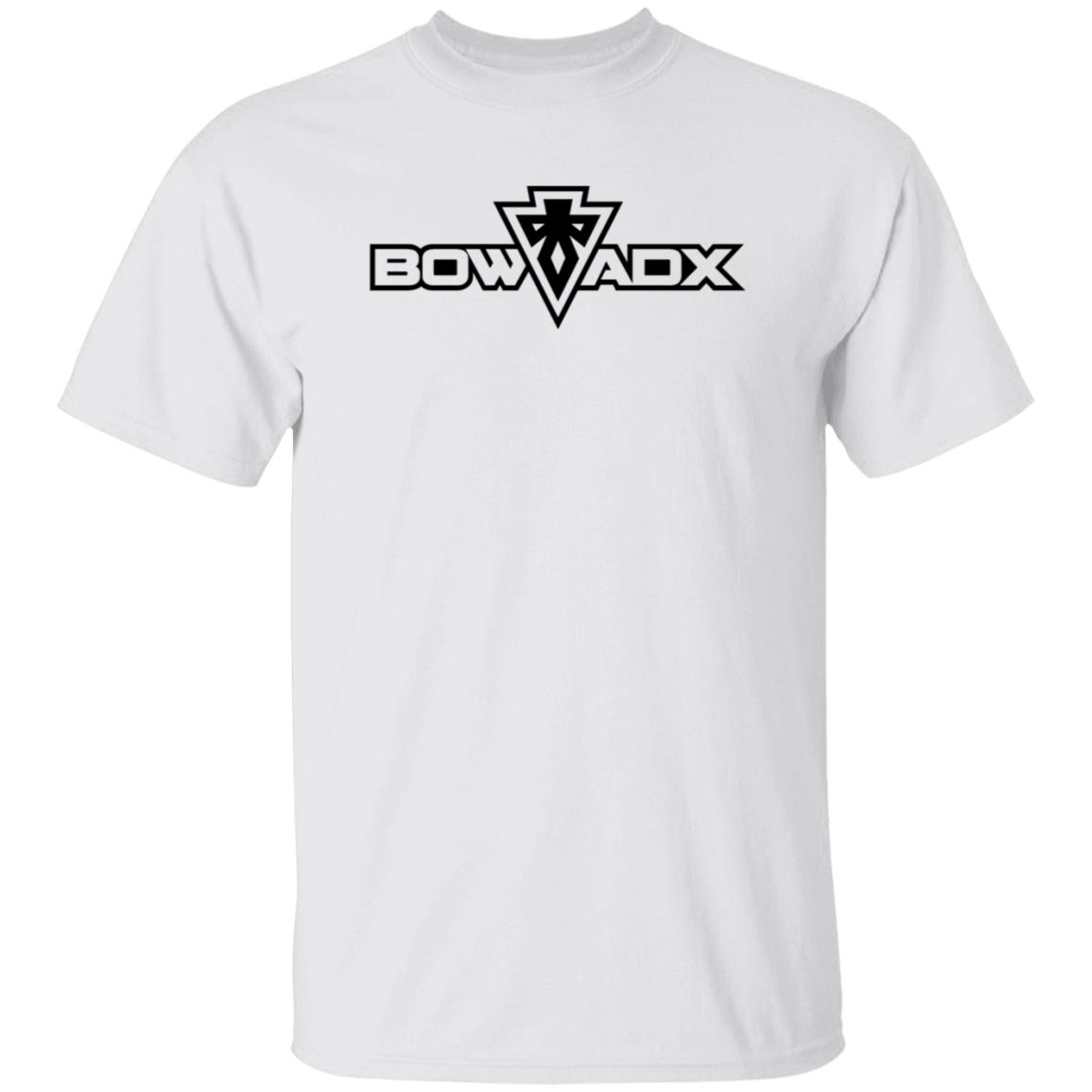 Real Men Love Bowhunting Jesus Shoot It Straight Shirt Bowadx Merch - Teechipus