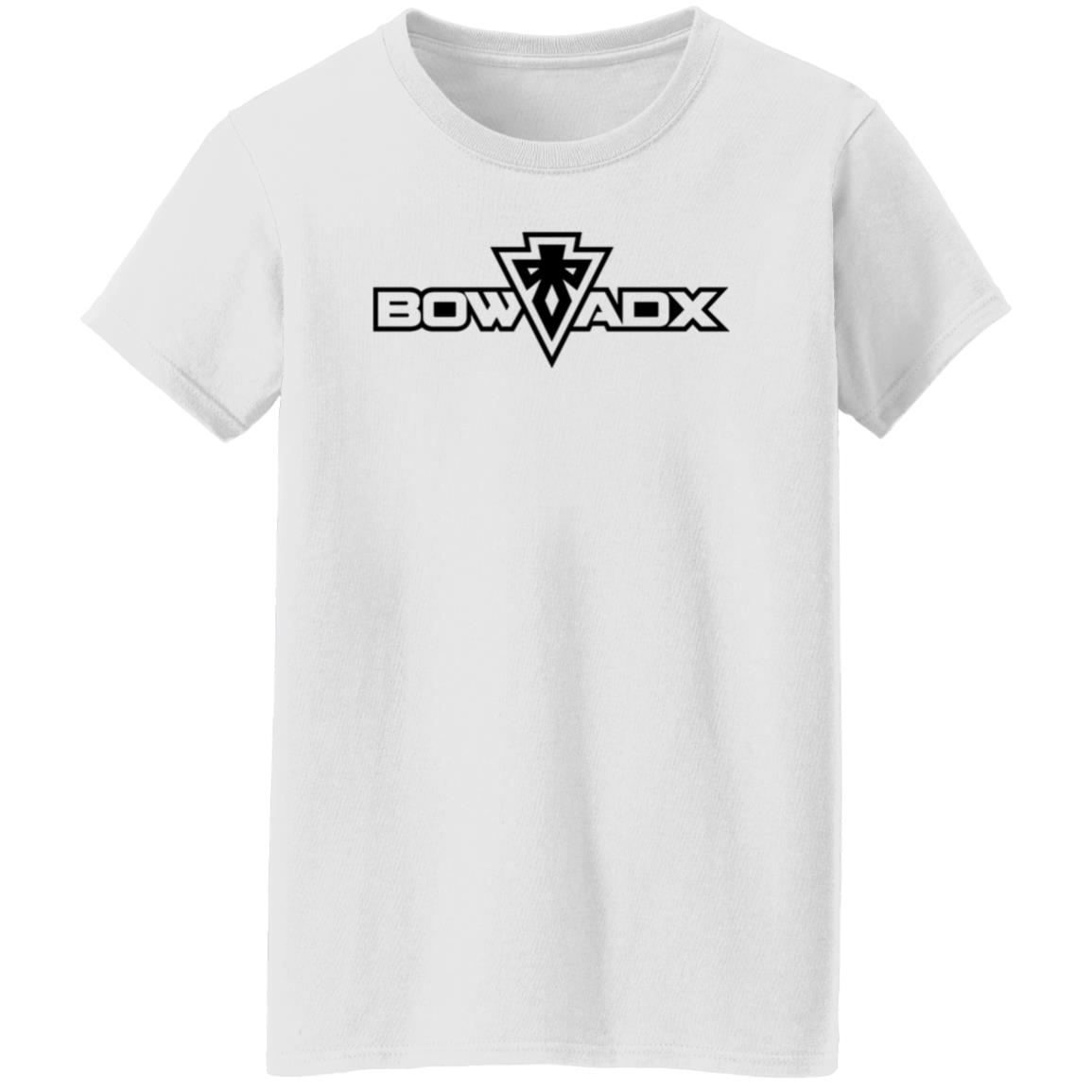 Real Men Love Bowhunting Jesus Shoot It Straight Shirt Bowadx Merch - Teechipus