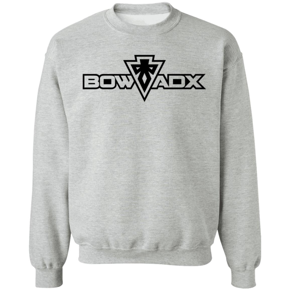 Real Men Love Bowhunting Jesus Shoot It Straight Shirt Bowadx Merch - Teechipus