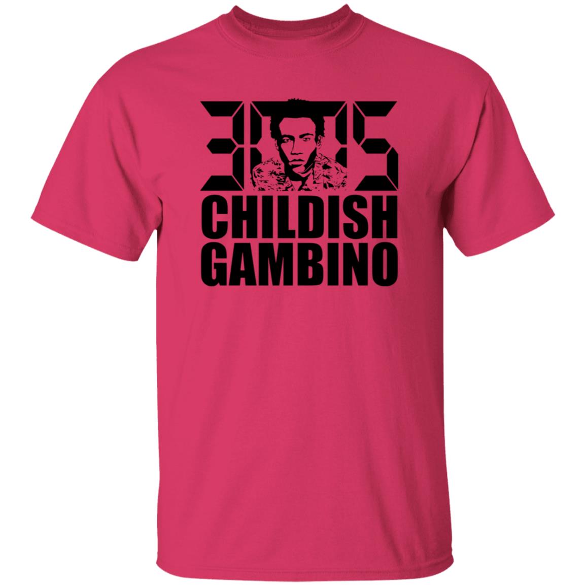 Childish Gambino 3005 Shirt Donald Glover Childish Gambino T Shirt - Teechipus