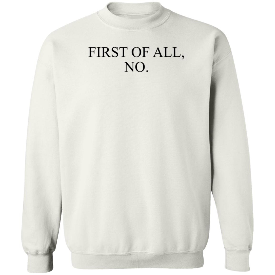 First Of All No Shirt Rachelin The Oc First Of All No Shirt - Teechipus