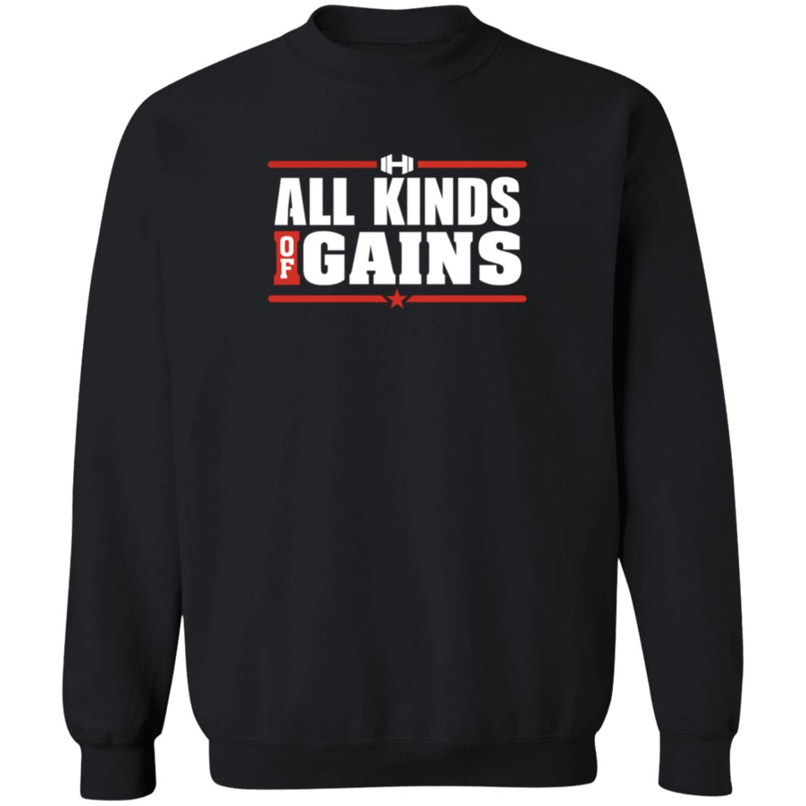 Hodgetwins Merch All Kinds Of Gains Shirt Hoodie Sweatshirt Hodgetwins Merch All Kinds Of Gains Shirt Hoodie Sweatshirt