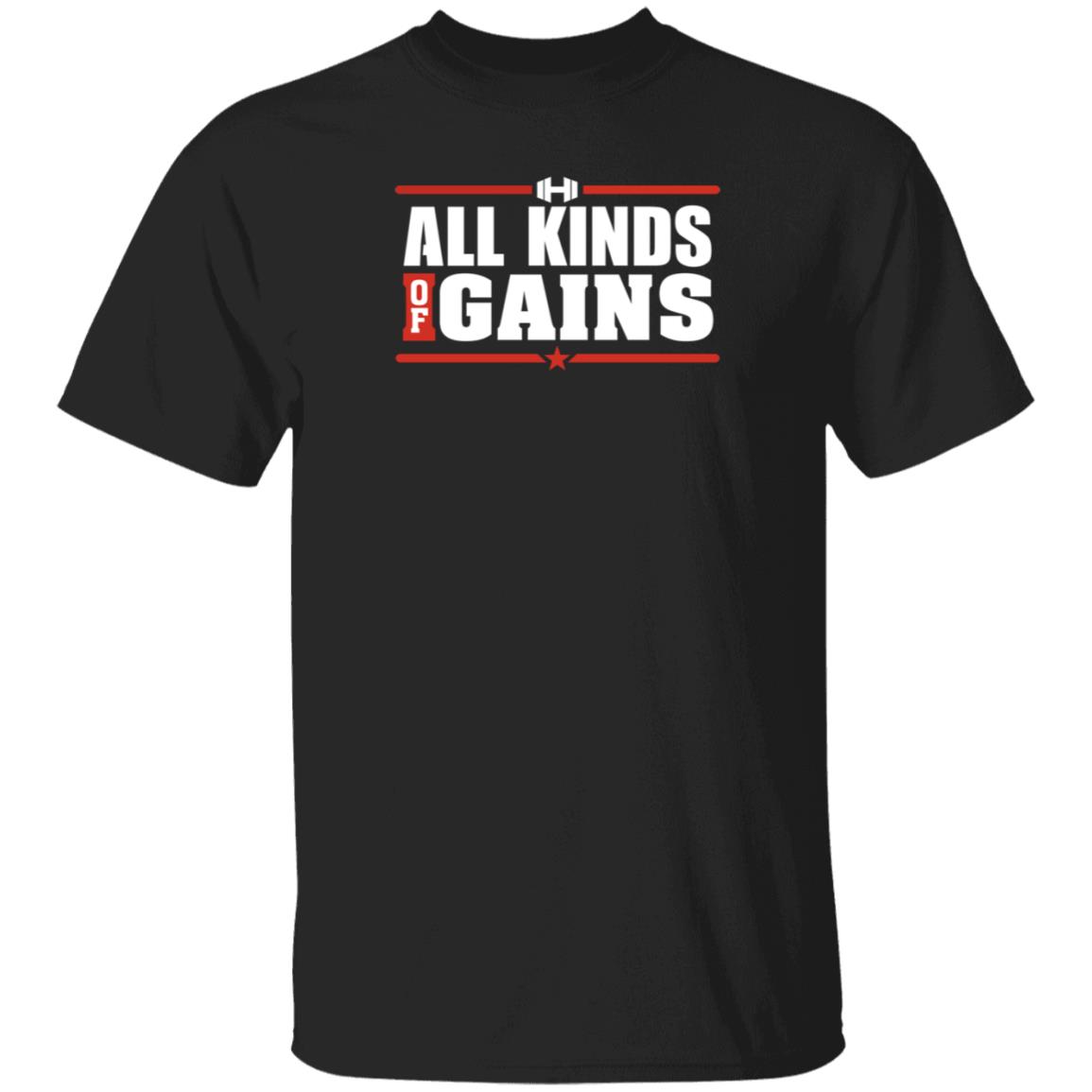 Hodgetwins Merch All Kinds Of Gains Shirt Hoodie Sweatshirt Hodgetwins Merch All Kinds Of Gains Shirt Hoodie Sweatshirt