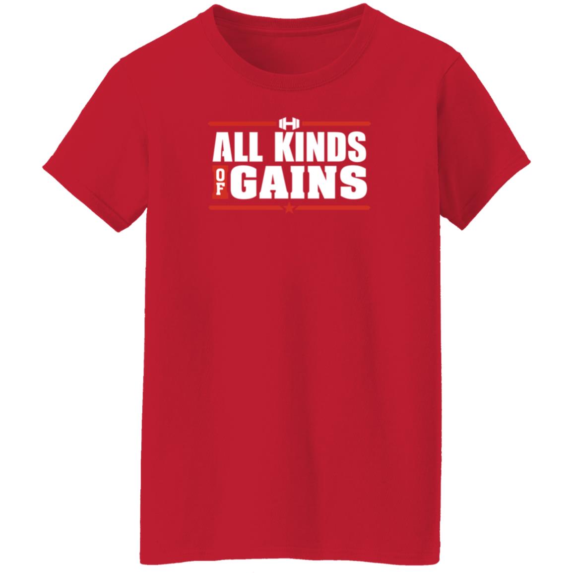 Hodgetwins Merch All Kinds Of Gains Shirt Hoodie Sweatshirt Hodgetwins Merch All Kinds Of Gains Shirt Hoodie Sweatshirt