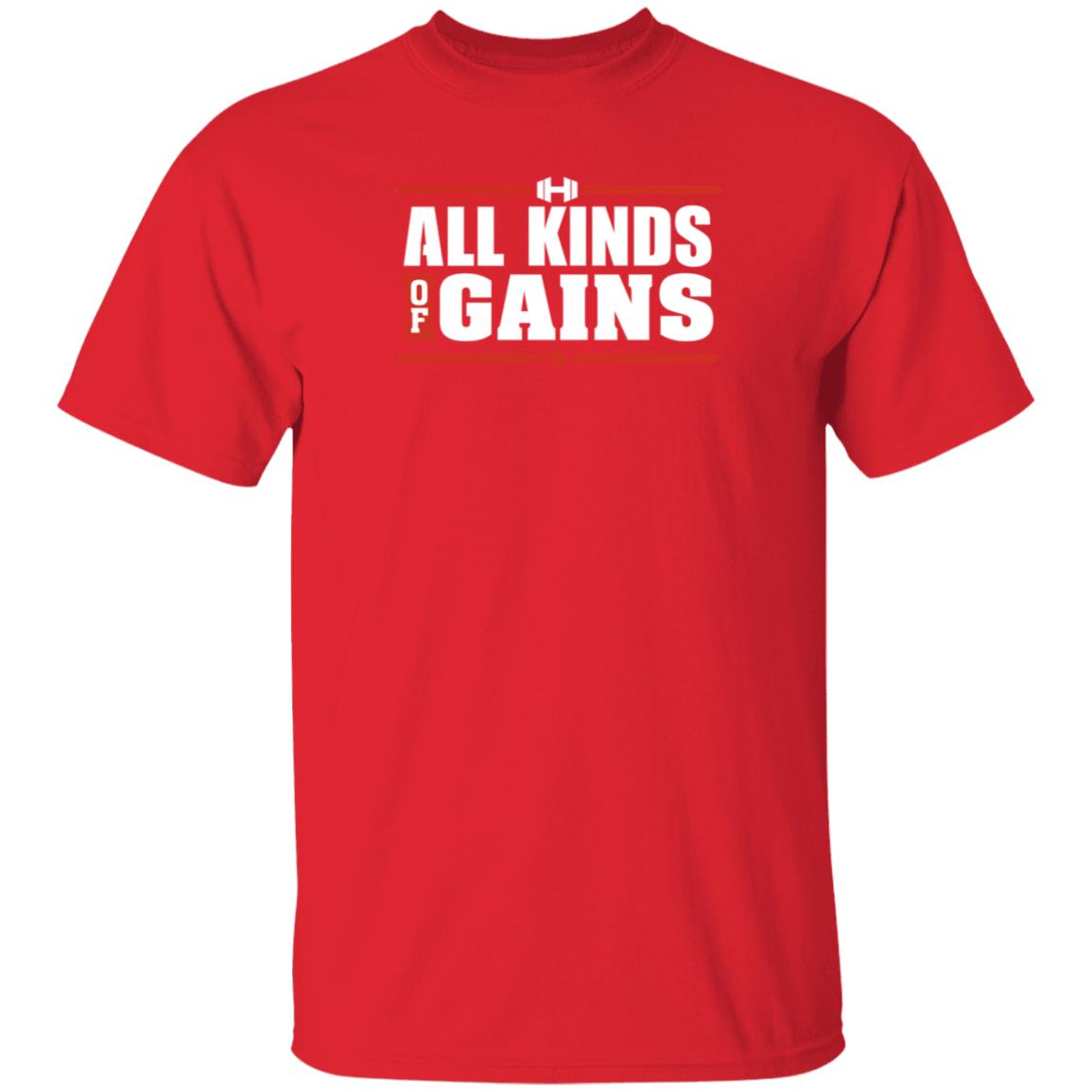 Hodgetwins Merch All Kinds Of Gains Shirt Hoodie Sweatshirt Hodgetwins Merch All Kinds Of Gains Shirt Hoodie Sweatshirt