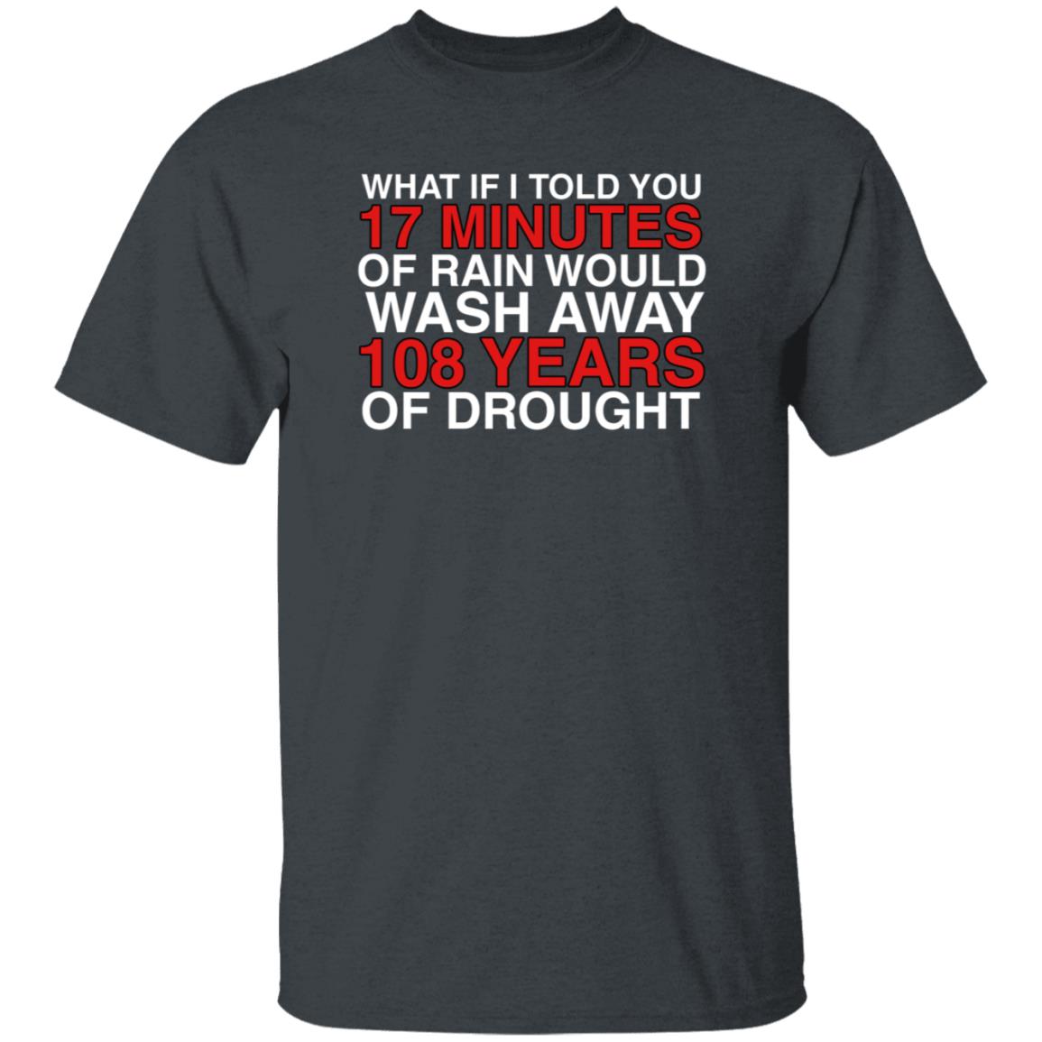 Obvious Shirts Store What If I Told You 17 Minutes Andrew Ernst Shirt Hoodie Sweatshirt - Teechipus