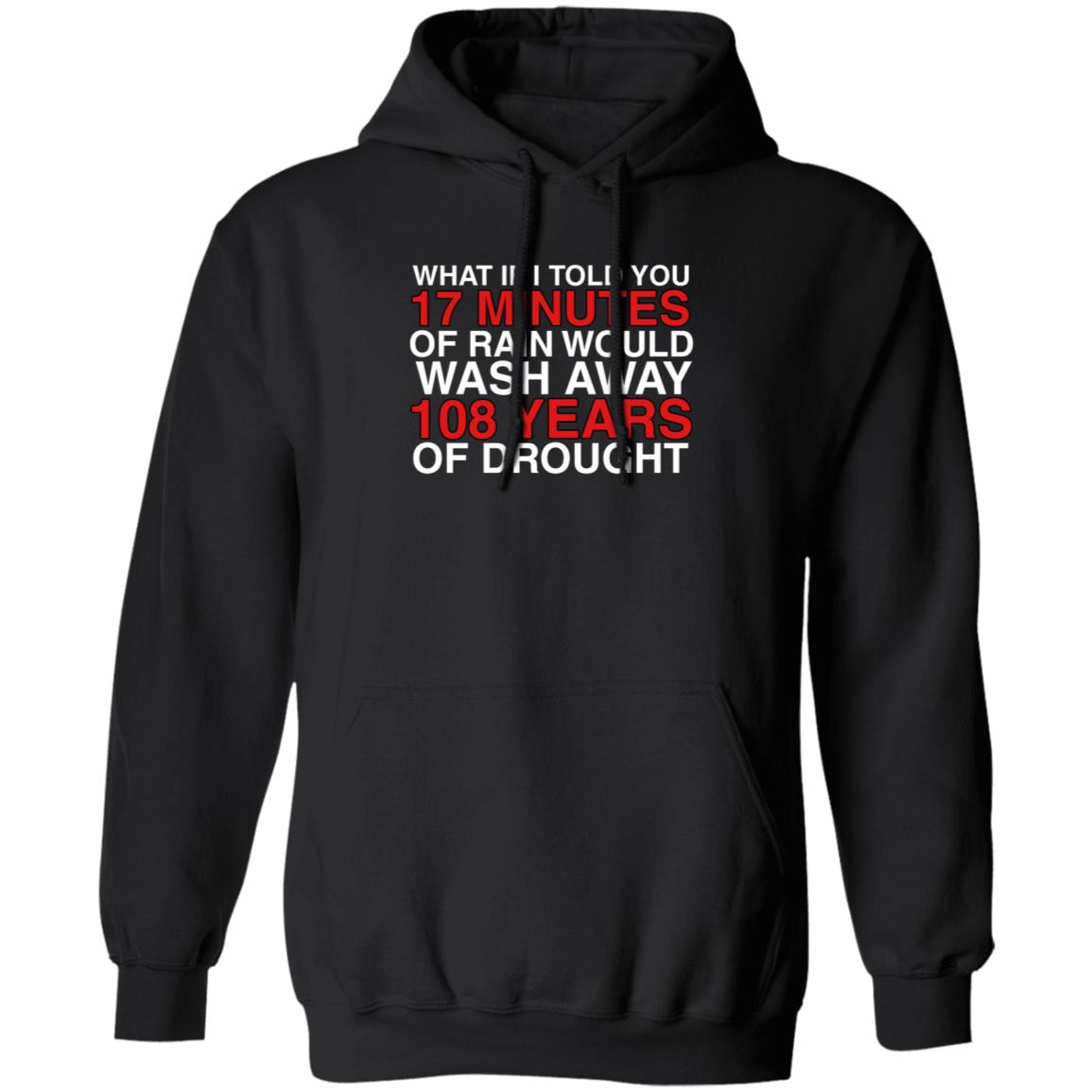 Obvious Shirts Store What If I Told You 17 Minutes Andrew Ernst Shirt Hoodie Sweatshirt - Teechipus
