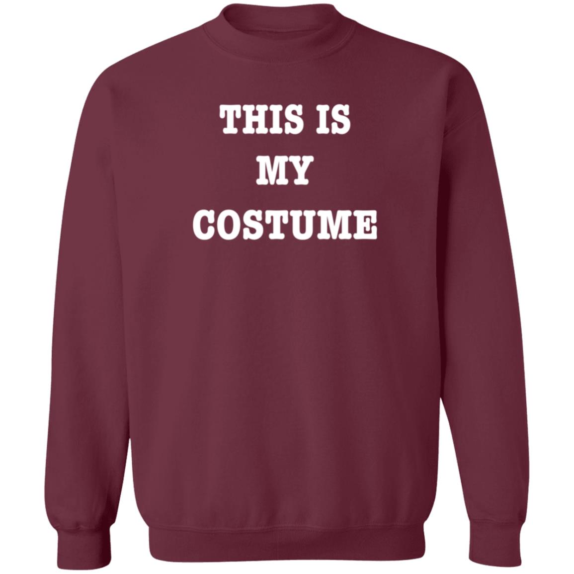 This Is My Costume Shirt Twerking 4 Twinkies This Is My Costume Shirt Hoodie Sweatshirt - Teechipus