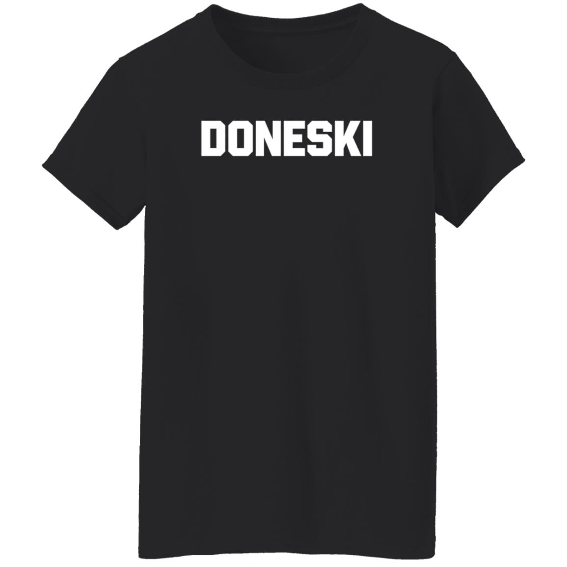 Christian Fauria Doneski Shirt Hoodie Sweatshirt Townie News Store - Teechipus