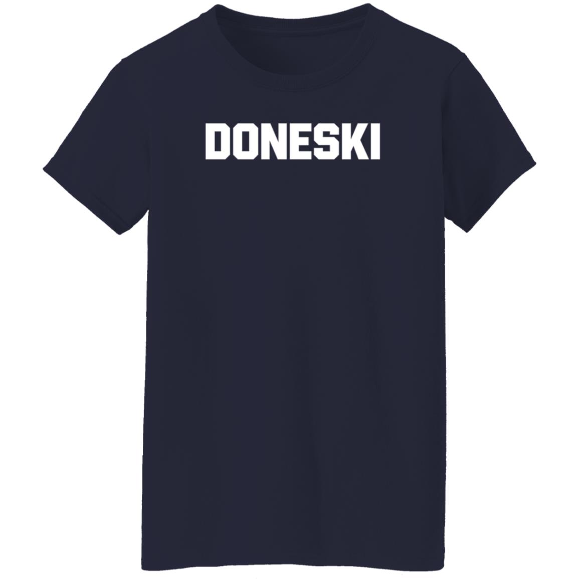 Christian Fauria Doneski Shirt Hoodie Sweatshirt Townie News Store - Teechipus