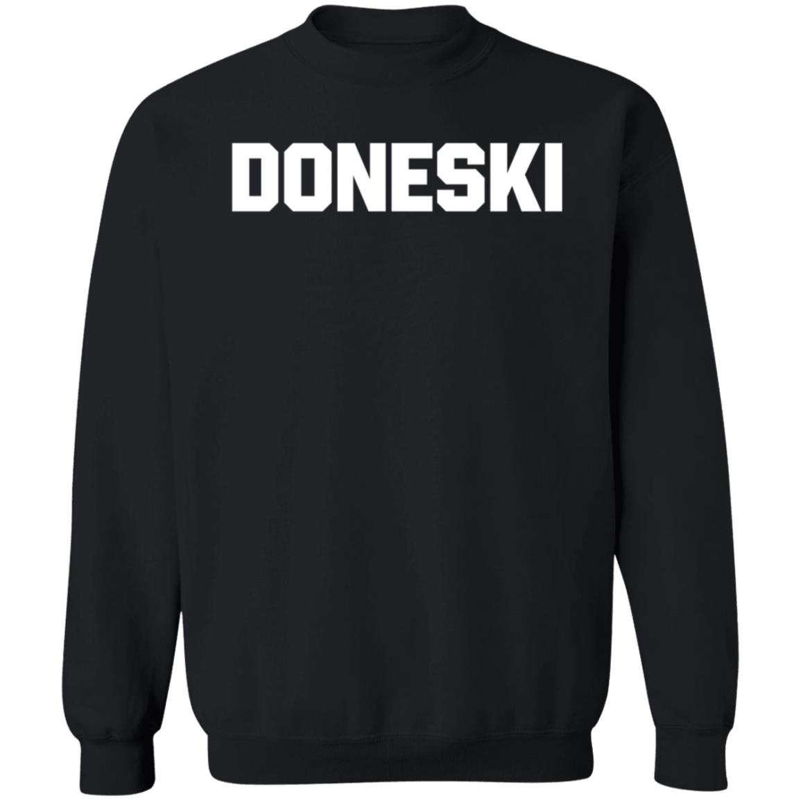 Christian Fauria Doneski Shirt Hoodie Sweatshirt Townie News Store - Teechipus