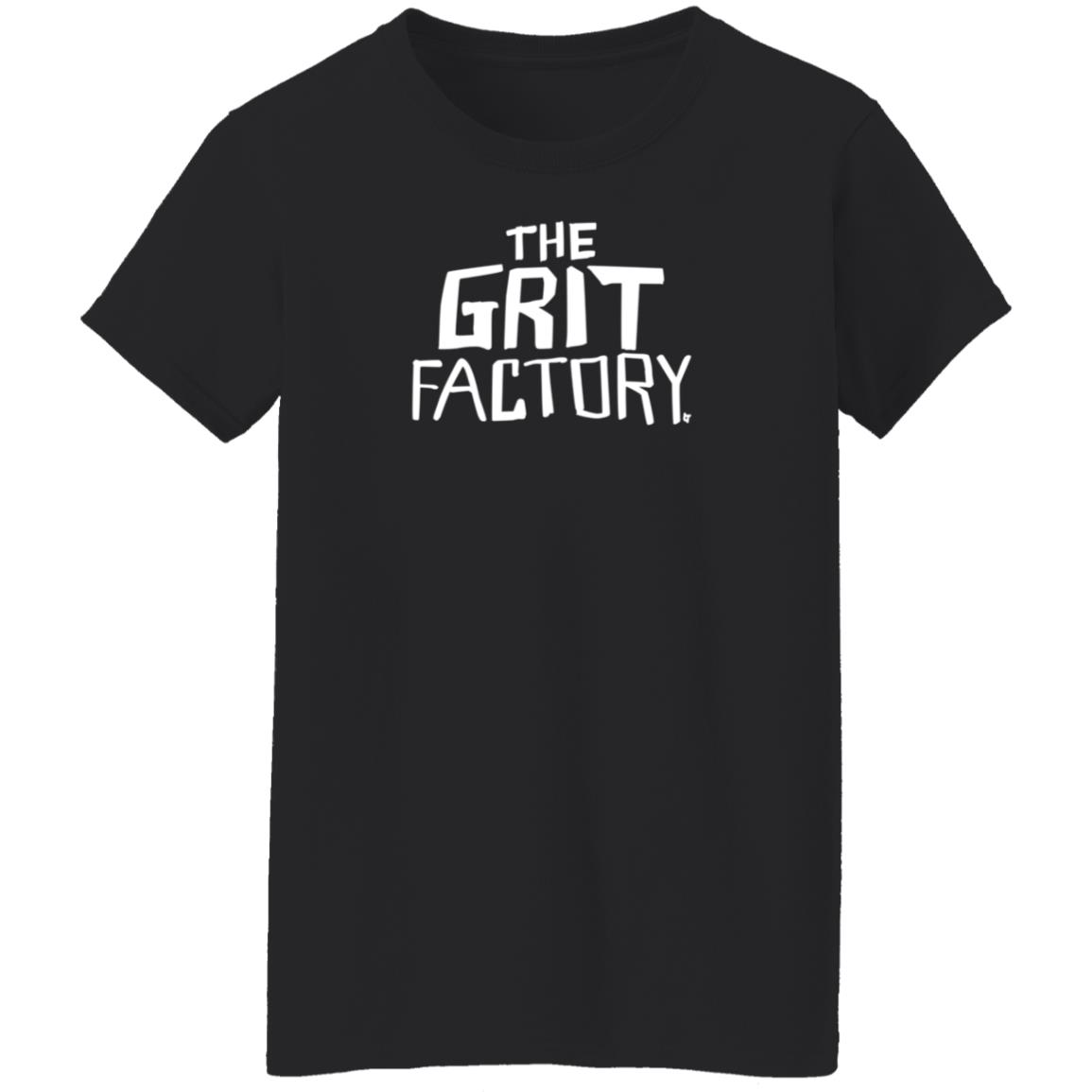The Grit Factory Shirt Breakingt Store Collin Wilder The Grit Factory Shirt Hoodie Sweatshirt - Teechipus