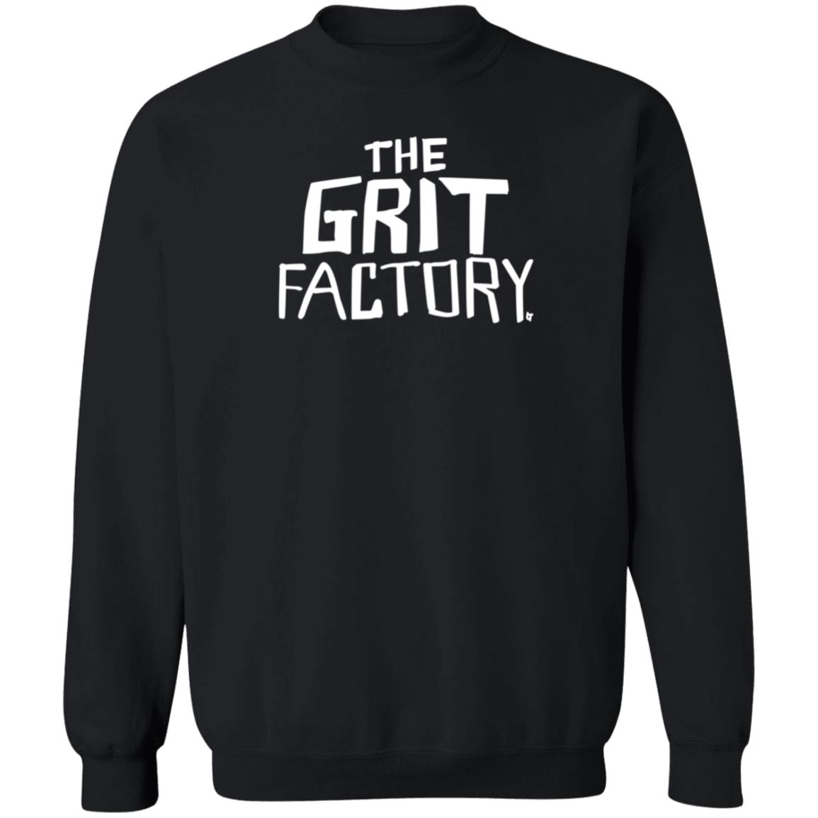 The Grit Factory Shirt Breakingt Store Collin Wilder The Grit Factory Shirt Hoodie Sweatshirt - Teechipus