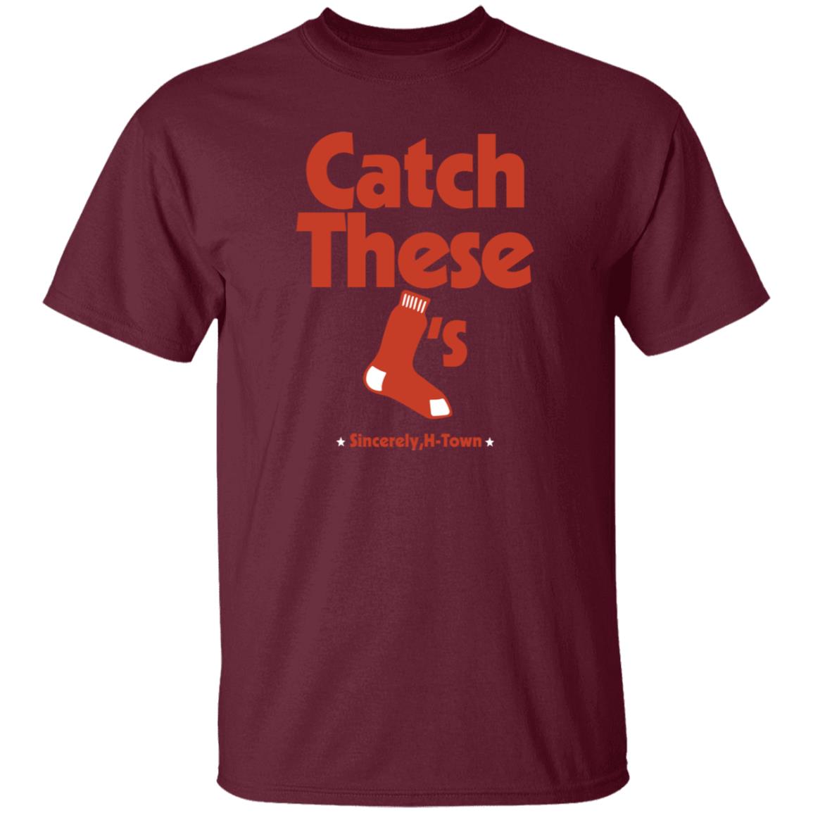 Catch These L's Shirt Runninggameclothing Store - Teechipus