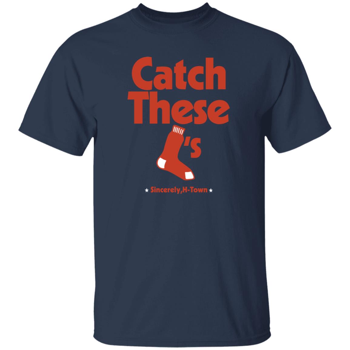 Catch These L's Shirt Runninggameclothing Store - Teechipus
