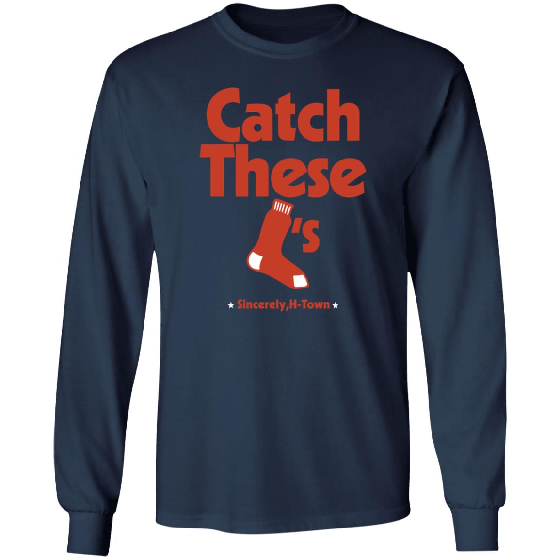 Catch These L's Shirt Runninggameclothing Store - Teechipus