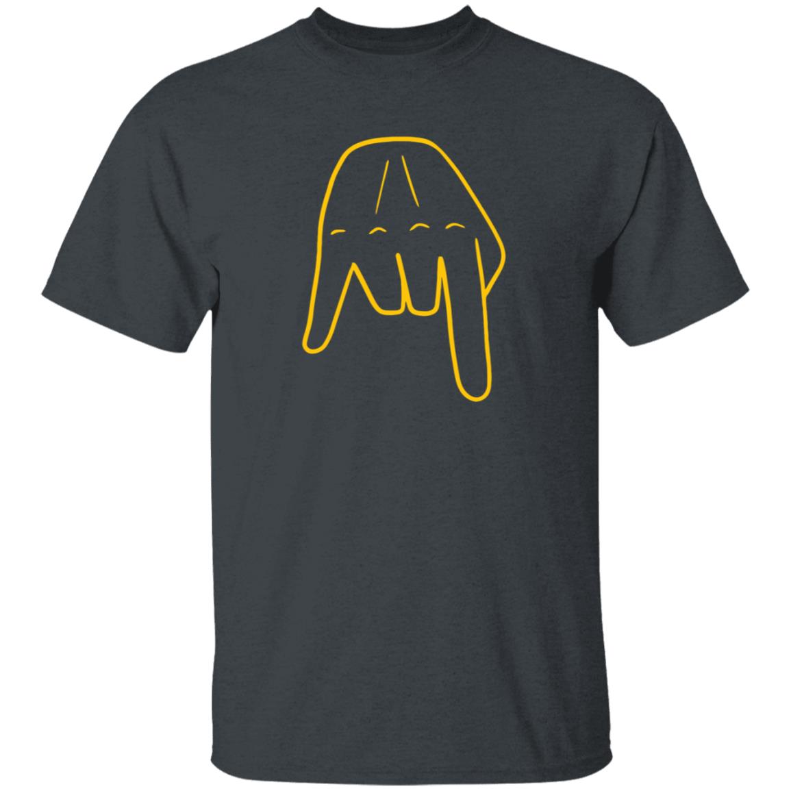 Barstool Texas A&M Trigger Warning Shirt - Teechipus
