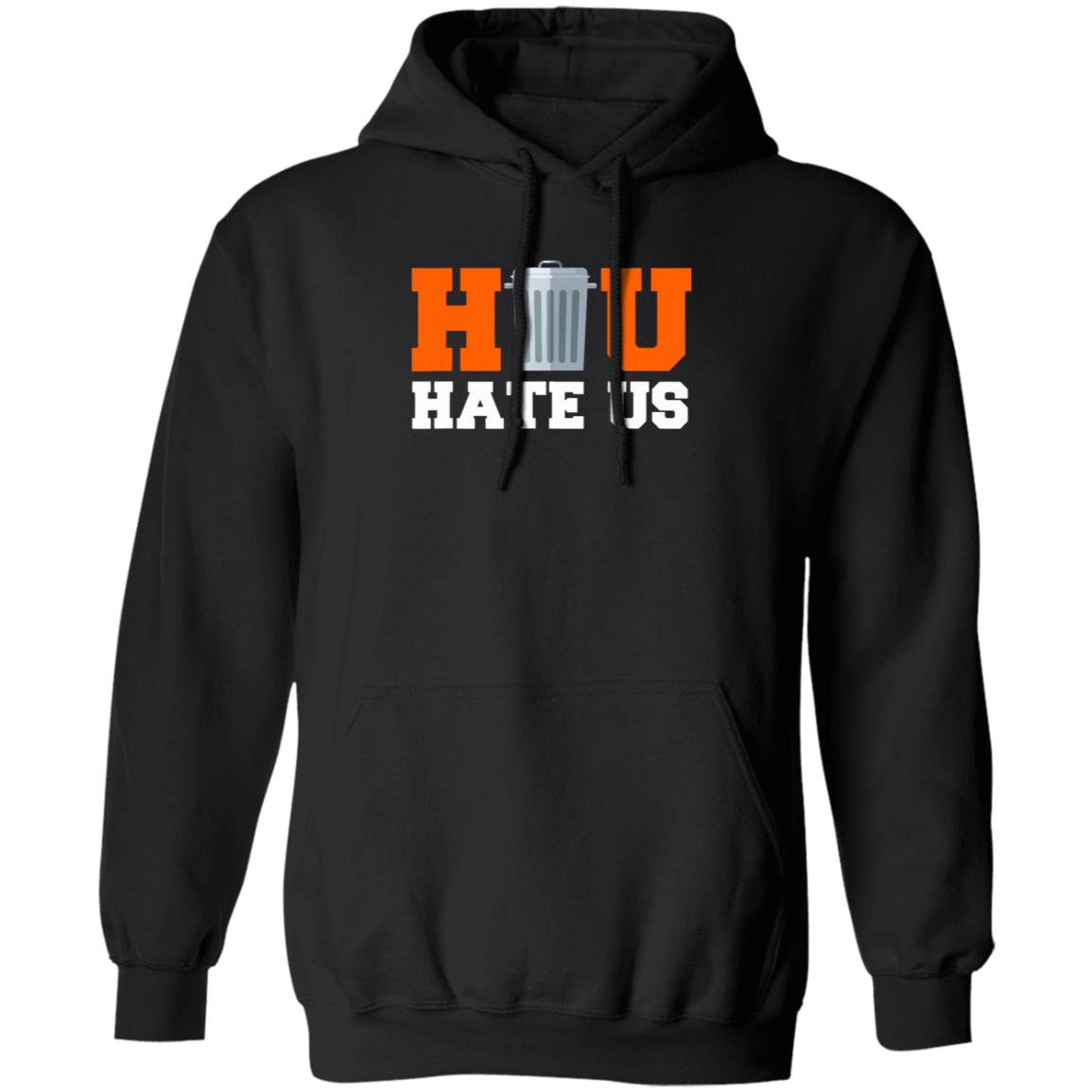 Hou Hate Us Trashcan Bang Houston Baseball Orgulloso Shirt - Teechipus