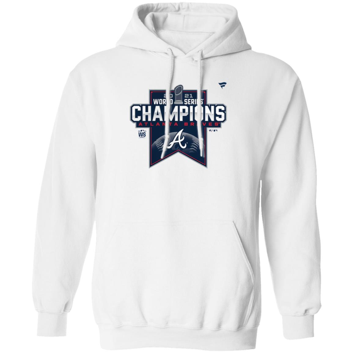 Atlanta Braves World Series Champs 2021 Shirt - Teechipus