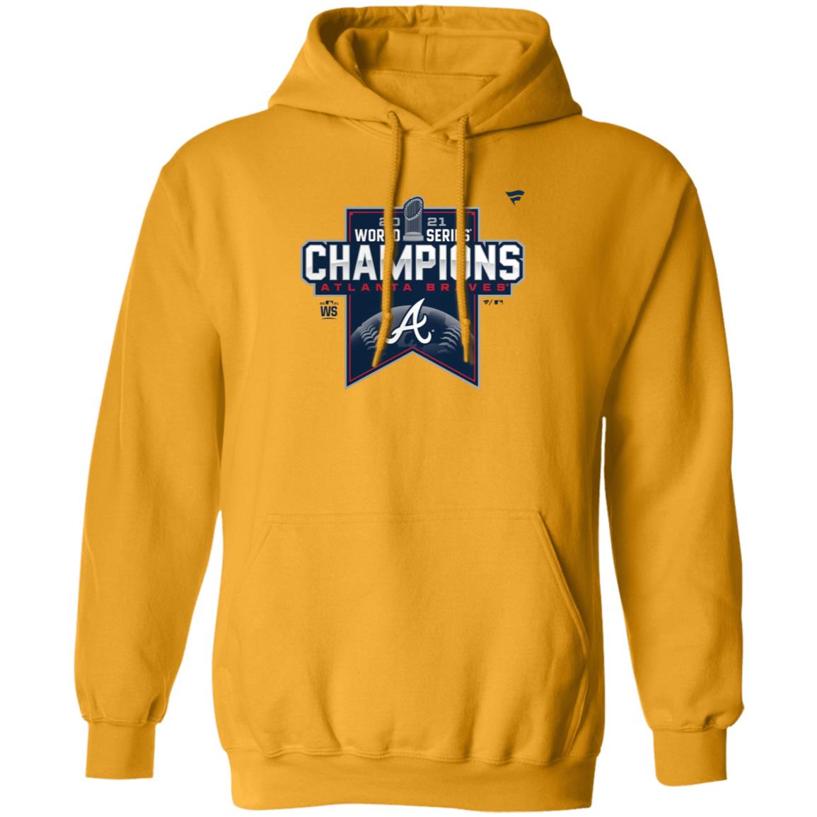 Atlanta Braves World Series Champs 2021 Shirt - Teechipus