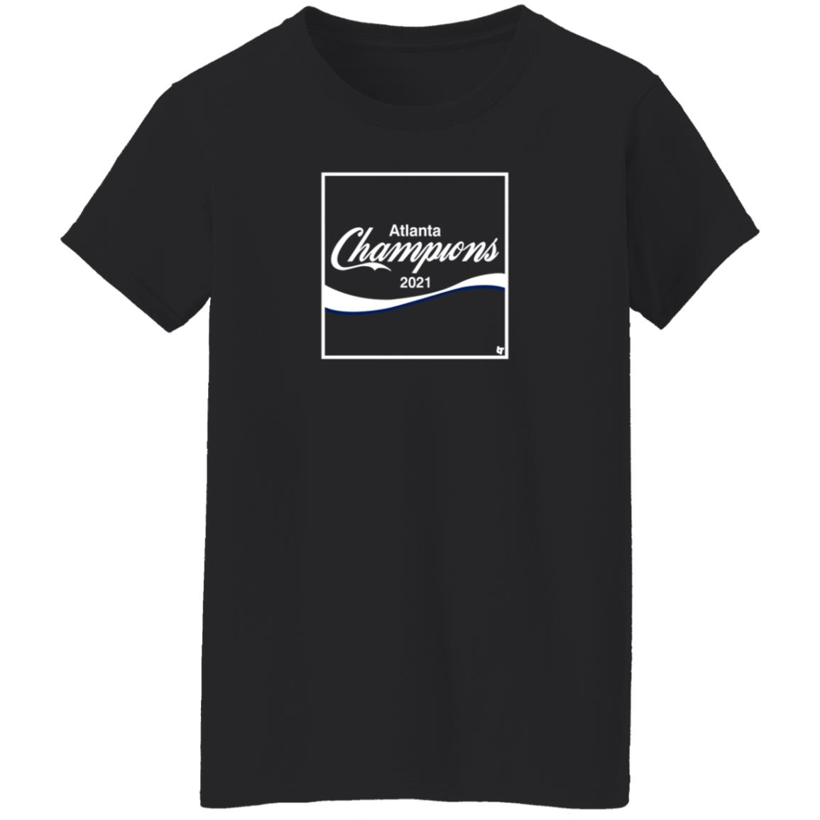 Darren Rovell Atl Champions 2021 Shirt Hoodie Sweatshirt BreakingT Store - Teechipus