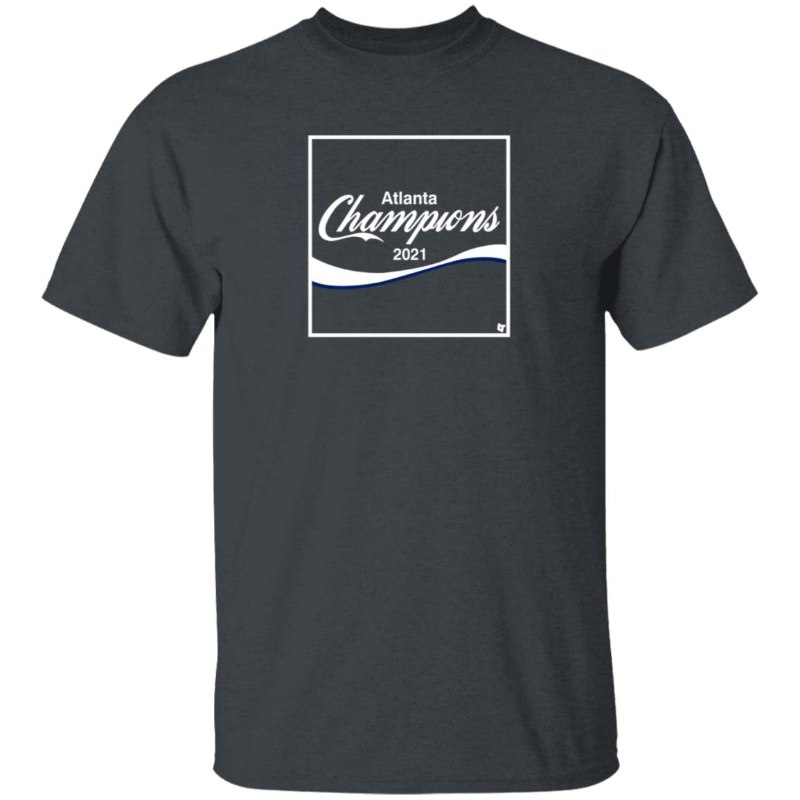 Darren Rovell Atl Champions 2021 Shirt Hoodie Sweatshirt BreakingT Store - Teechipus