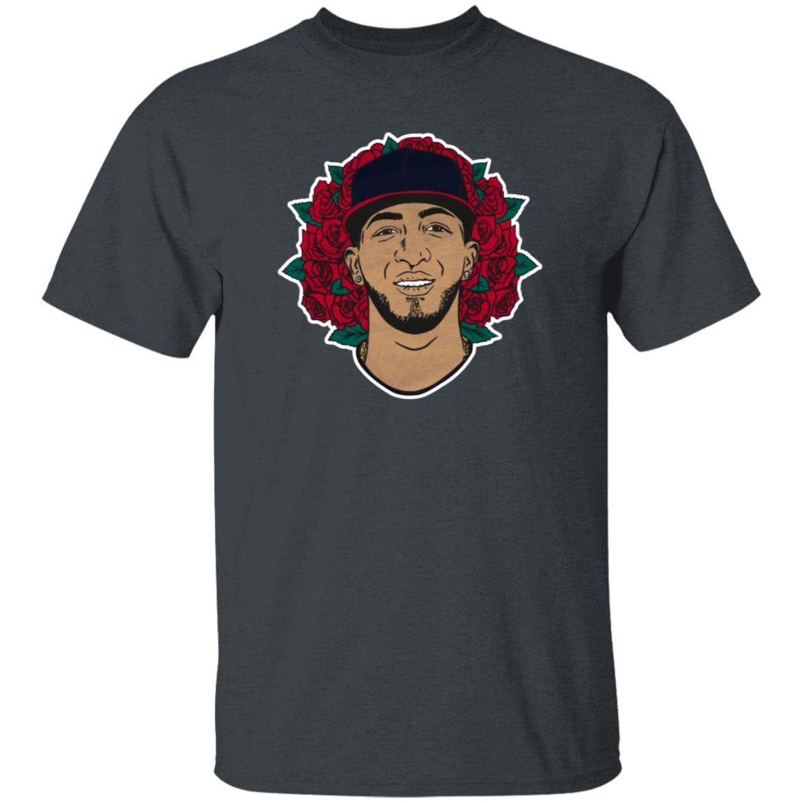 Rosario Rose Shirt Barstoolsports Merch Rosario Rose Shirt Hoodie Sweatshirt - Teechipus
