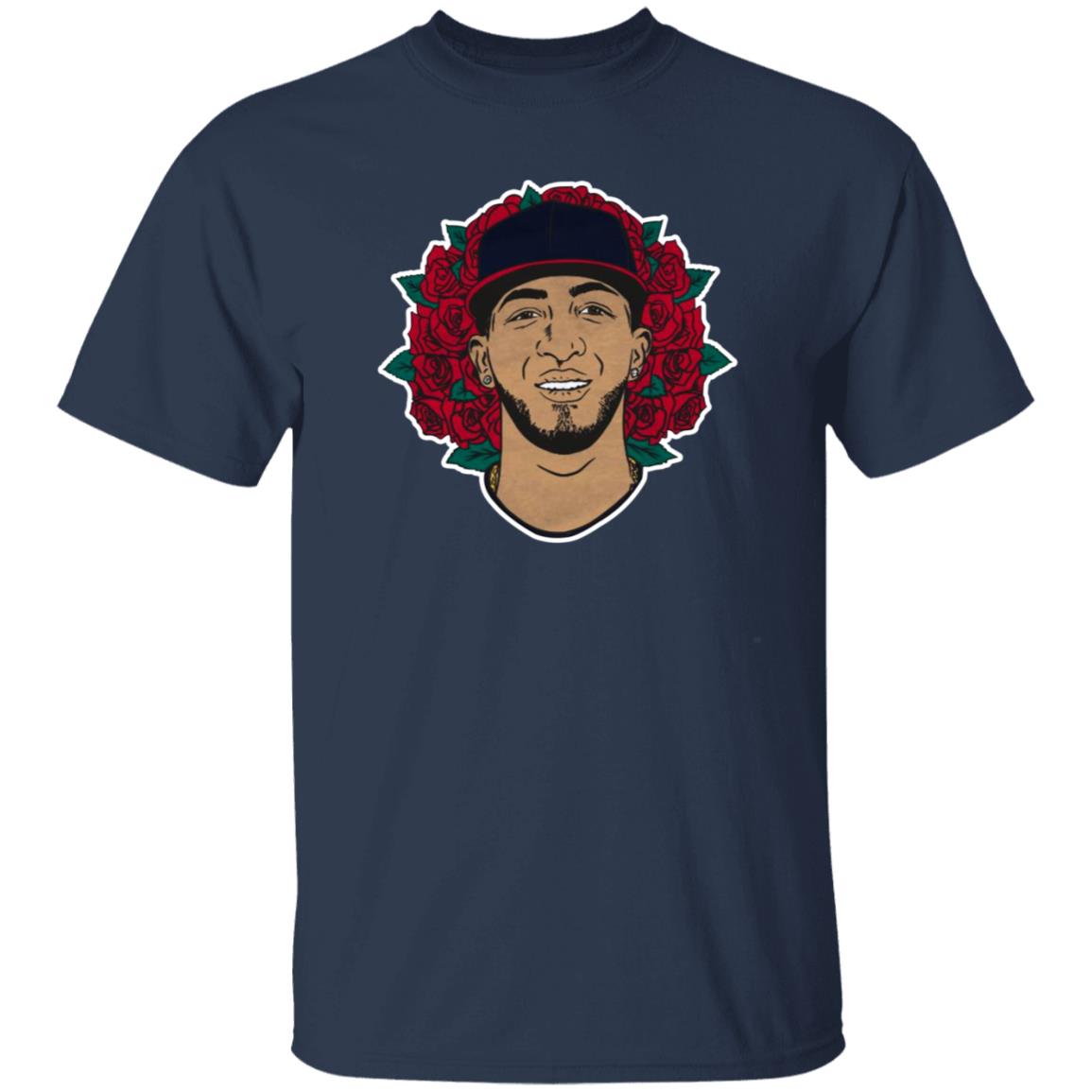 Rosario Rose Shirt Barstoolsports Merch Rosario Rose Shirt Hoodie Sweatshirt - Teechipus