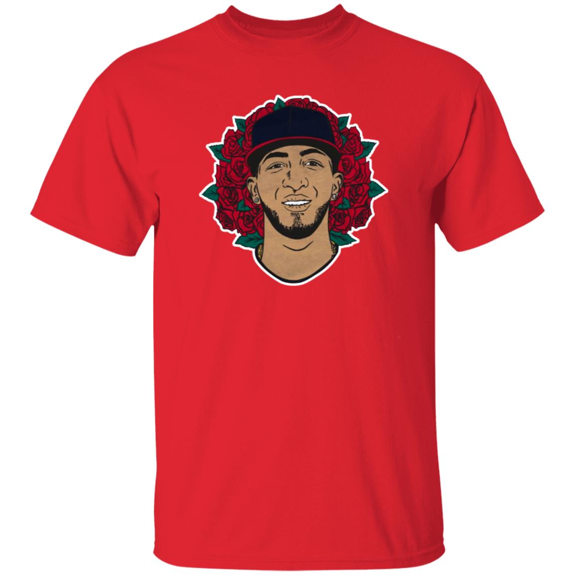Rosario Rose Shirt Barstoolsports Merch Rosario Rose Shirt Hoodie Sweatshirt - Teechipus