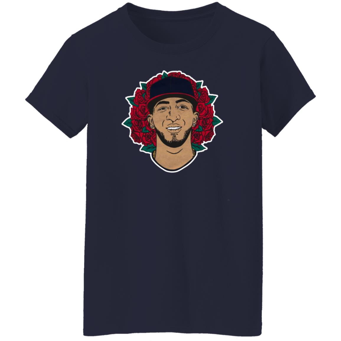 Rosario Rose Shirt Barstoolsports Merch Rosario Rose Shirt Hoodie Sweatshirt - Teechipus