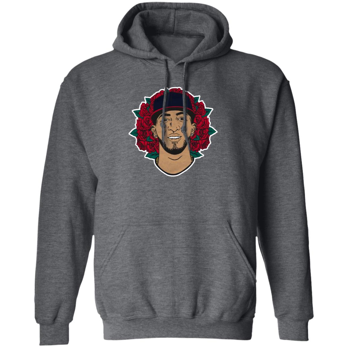 Rosario Rose Shirt Barstoolsports Merch Rosario Rose Shirt Hoodie Sweatshirt - Teechipus