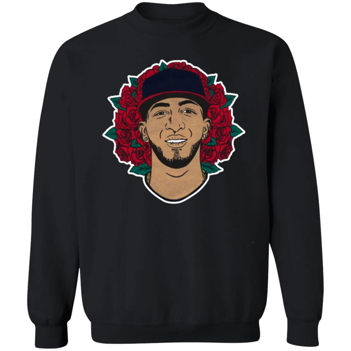Rosario Rose Shirt Barstoolsports Merch Rosario Rose Shirt Hoodie Sweatshirt - Teechipus
