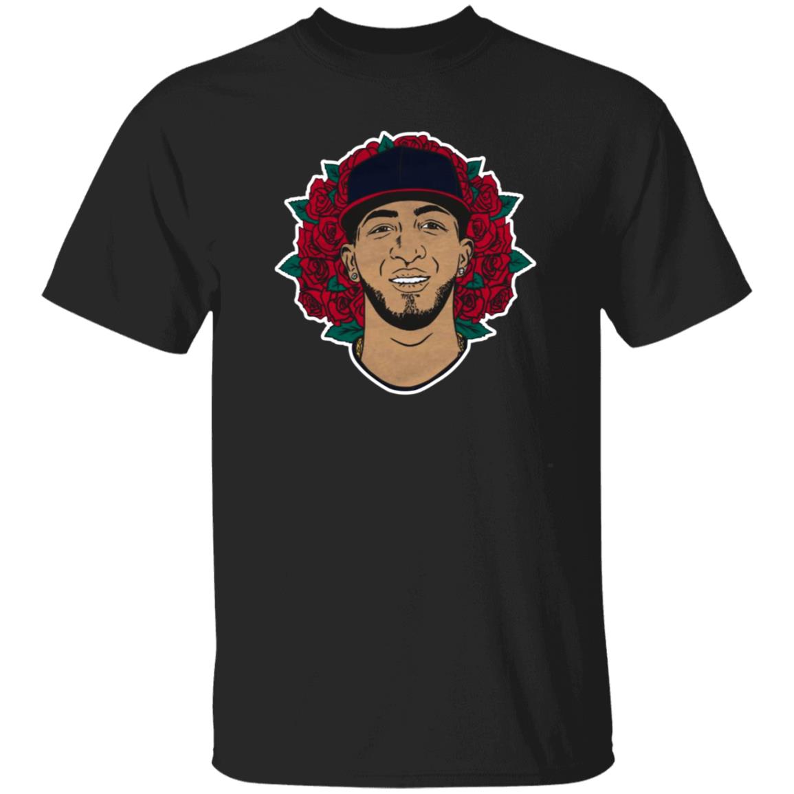 Rosario Rose Shirt Barstoolsports Merch Rosario Rose Shirt Hoodie Sweatshirt - Teechipus